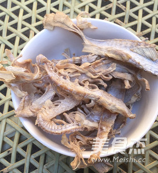 Stewed Chicken Soup with Bamboo Shoots recipe