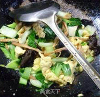 Muxiqingcai recipe