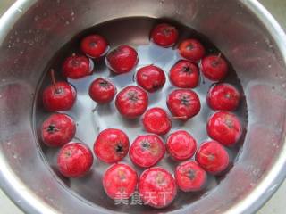 Fried Red Fruit recipe