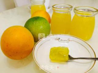 "what?" Orange Jelly recipe