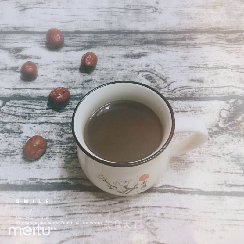Ginger Jujube Syrup recipe