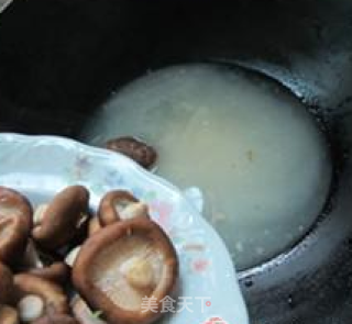 Dashi Mushroom Soup recipe