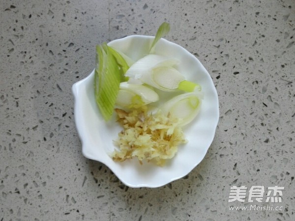 Mei Cai Kou Po-a Must-have Hard Dish for The Spring Festival Family Dinner recipe