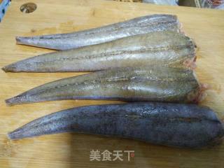 Arrowfish Stewed with Radish Tofu recipe