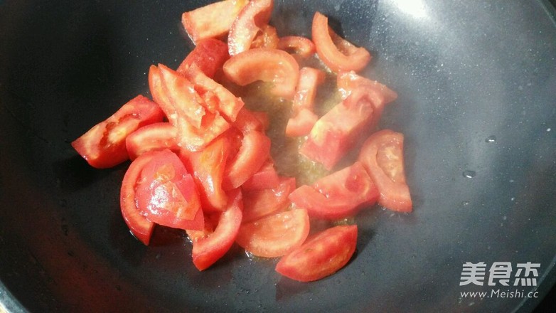 Delicious Tomato Dragon Fish recipe