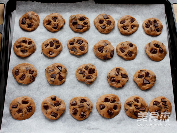 Quduoduo Chocolate Biscuits recipe