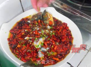 The Chef Teaches You How to Cook Sichuan Cuisine: Spicy Boiled Fish recipe