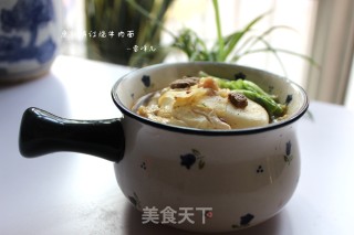 [taiwan] Braised Beef Instant Noodles recipe