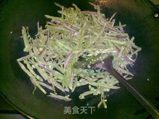 Stir-fried Lentil Shreds recipe