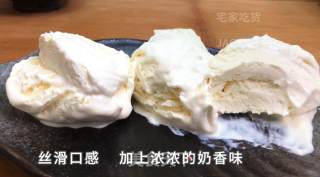 Vanilla Ice Cream, Super Simple and Zero Failure recipe