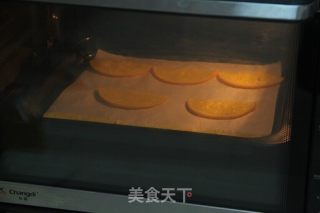 Orange Cake Roll recipe