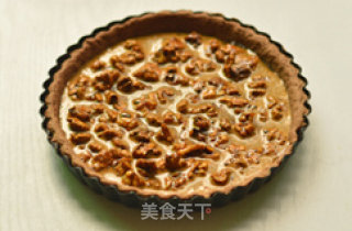 Brown Sugar Walnut Pie recipe