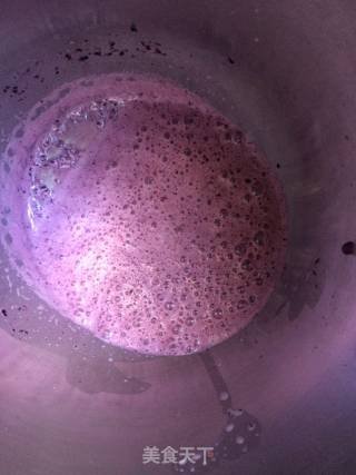 Mulberry Milk recipe