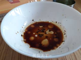 Garlic Noodle Soup recipe