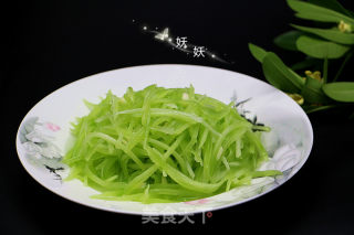 Lettuce Salad recipe