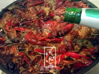 Spicy Thirteen Spice Crayfish recipe