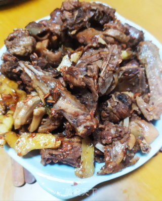 Hakka Cuisine, Fried Young Duck recipe