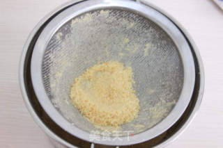 Sawdust Cup-the Taste is Refreshing and Not Sweet, Let's Have Another Cup~ recipe
