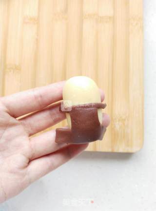 #aca烤明星大赛#~cartoon Little Yellow Man Burns Fruit recipe