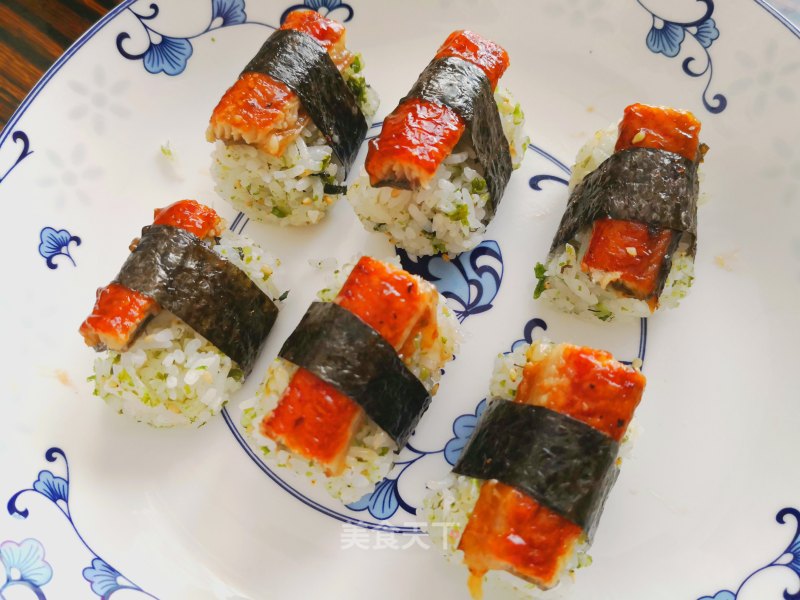 Unagi Sushi recipe
