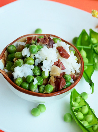 Pea Rice recipe