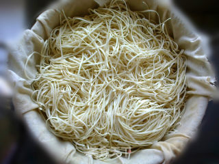 Lulu's Fragrant Fried Noodles recipe