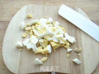 [trial Report of Chobe Series Products] Corn Salad Sandwich recipe