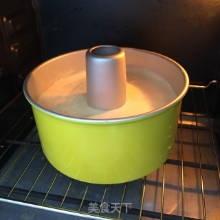 # Fourth Baking Contest and is Love to Eat Festival# Cranberry Chiffon Cake recipe