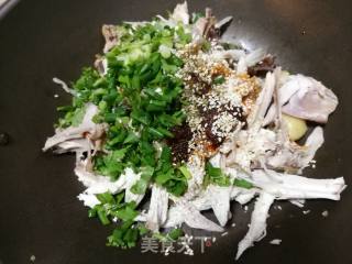 Shredded Chicken recipe