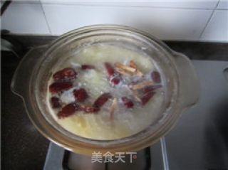 Jujube Yam Porridge recipe