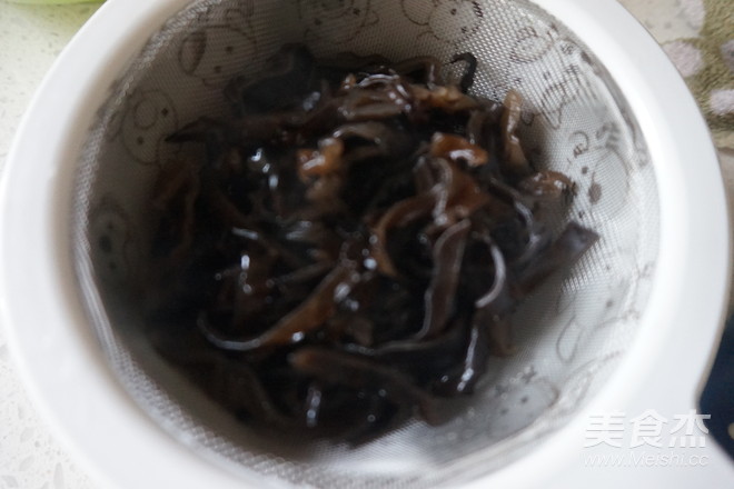 Ching Ming Spring Bamboo Shoots Fish-flavored Pork Shreds recipe