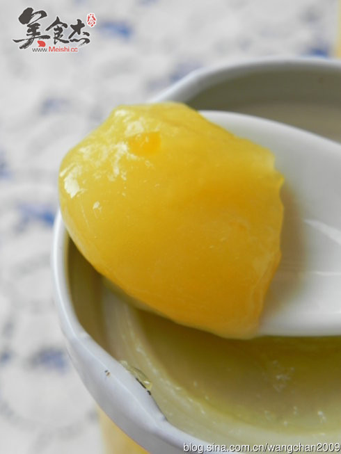 Lemon Honey recipe