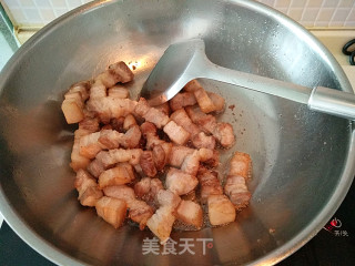 #trust之美#【coke Braised Pork】 recipe