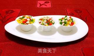 Almond Peppers recipe