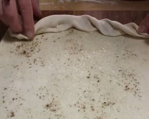 Homemade Pancakes ("layering Dafa" Video) recipe