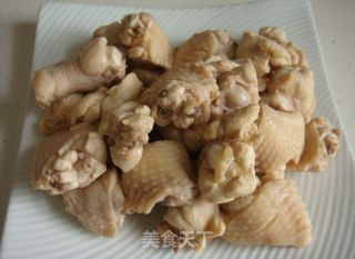 Xinjiang Large Plate Chicken recipe