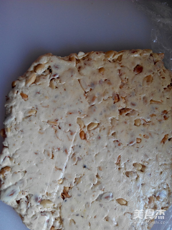 Nougat recipe