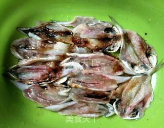 Homemade Smoked Dried Fish recipe