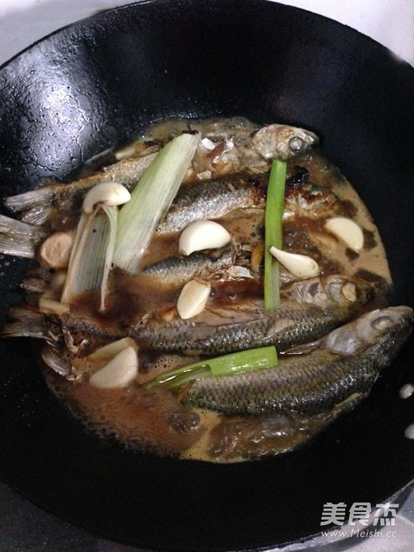 Home-style Braised Fish recipe