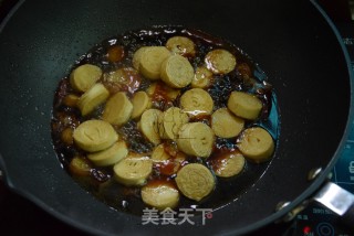 Braised Vegetarian Chicken recipe