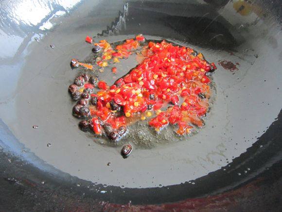 Turbot Fish with Black Bean Sauce recipe