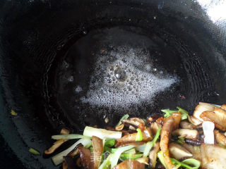 Stir-fried Rainbow Rice Cake recipe