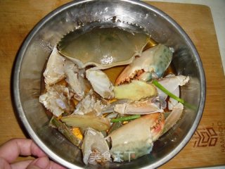 Reunion Crab recipe