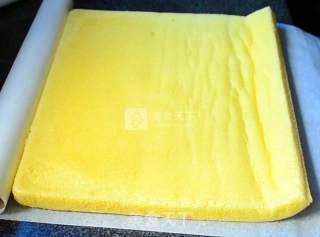 #aca烤明星大赛#original Cake Roll recipe