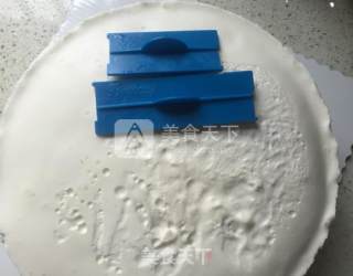 Birthday Cake recipe