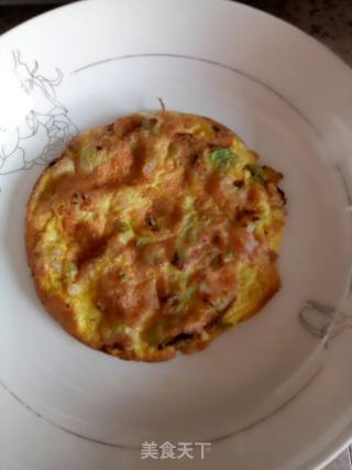 Shrimp Omelet recipe