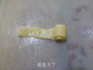 【kaifeng】puff Pastry-butterfly Pastry recipe