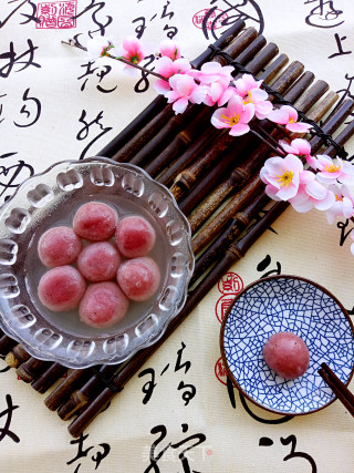 #trust之美#pitaya Dumplings recipe