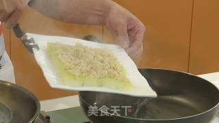 Braised Winter Melon with Scallops recipe