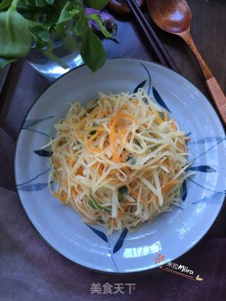 Vinegar Double Wire recipe